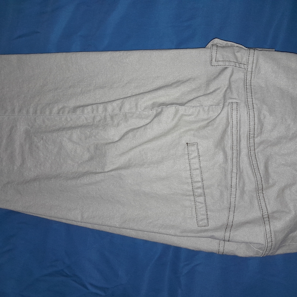 Cache Light Khaki Women's Trousers